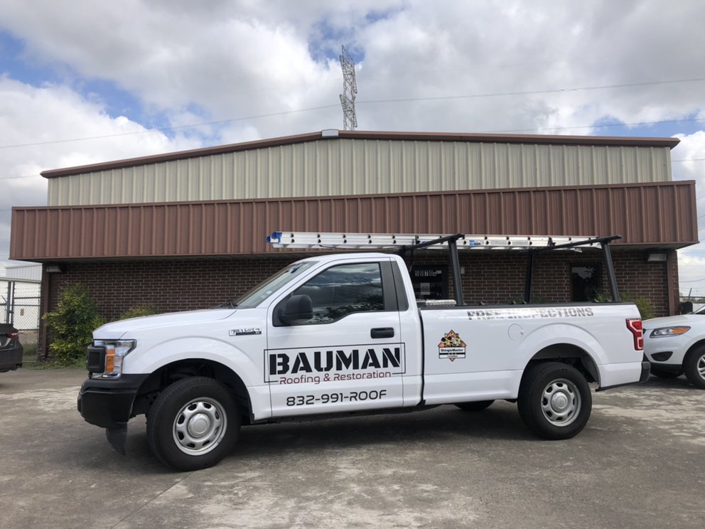 Slide of Bauman Roofing & Restoration