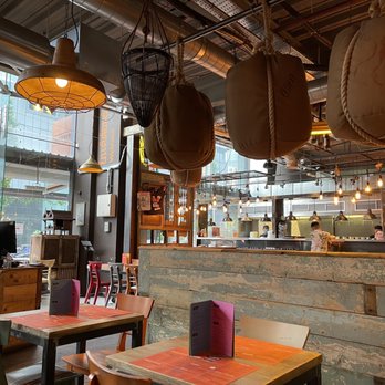 Thaikhun - Open Kitchen - Thai Near Me - Manchester, XGM