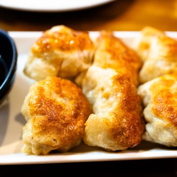 Yan's Garden - potstickers - Chinese Near Me - San Carlos, California Yan's Garden - potstickers - Chinese Near Me - San Carlos, California