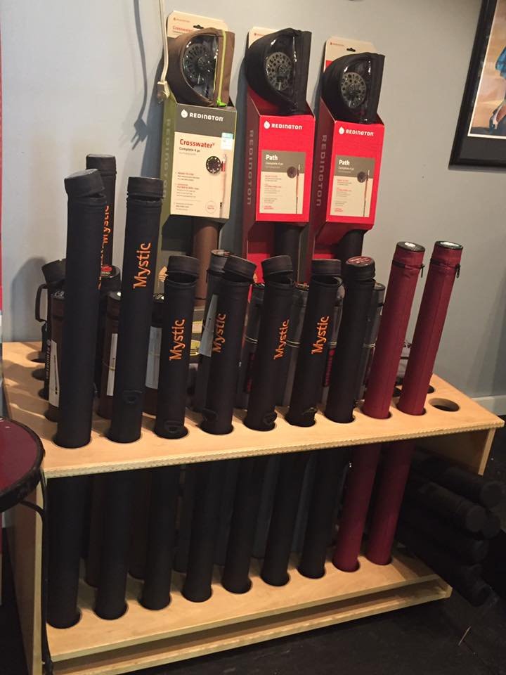 Mountain High Fly Logo