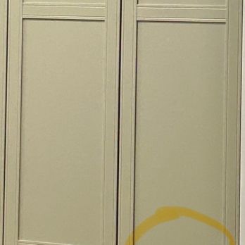 IKEA - Every door has a piece filliped backwards and 8 door later I need to return them - Home Decor Near Me - Carson, California