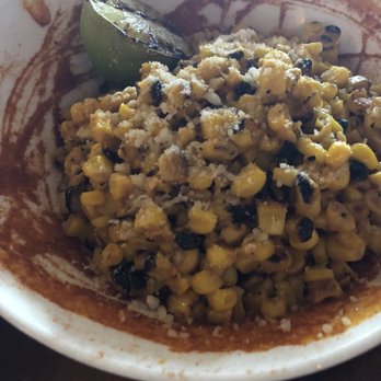 Gabbi's Mexican Kitchen - Grilled corn very good - Mexican Near Me - Orange, California