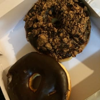 Zippy's Kahala - Ultimate donut. Reese's peanut butter chocolate donut. - Diners Near Me - Honolulu, Hawaii