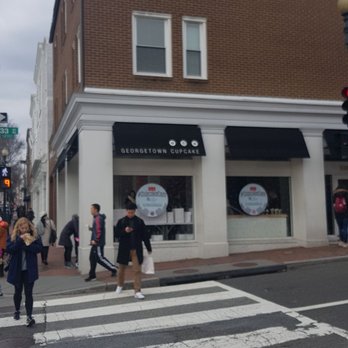Georgetown Cupcake - No line today???? Hahaha - Cupcakes Near Me - Washington, DC, District of Columbia Georgetown Cupcake - No line today???? Hahaha - Cupcakes Near Me - Washington, DC, District of Columbia