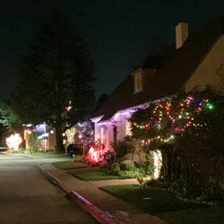 Willborough Christmas Lights Display