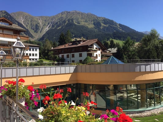 Hotel Vereina by null
