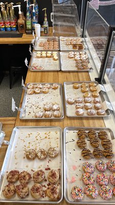 Da Vinci’s Donuts by null