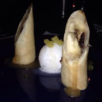 Chameleon - Monolithic tombs / delish banana pastry stuff - Indonesian Near Me - Dublin, D