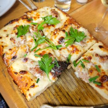 Good Luck Restaurant - Sicilian pizza - New American Near Me - Rochester, New York Good Luck Restaurant - Sicilian pizza - New American Near Me - Rochester, New York