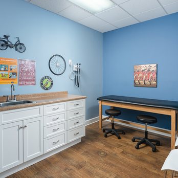 Allied Pediatrics - Exam Room - Pediatricians Near Me - Chattanooga, Tennessee