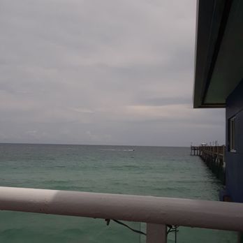 Quarterdeck Restaurants - Our view - Seafood Near Me - Dania Beach, Florida