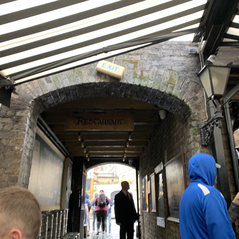 The Brazen Head - St Patrick's Weekend 2019 - Pubs Near Me - Dublin, D