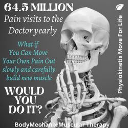 BodyMechanix Muscular Therapy - Are you ready to move yourself back to better version of you?