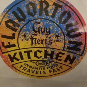 Guy Fieri's Flavortown Kitchen - Food Delivery Services Near Me