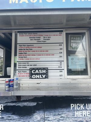 Menu photo 2 Geste Shrimp Truck Kahului, HI Menu photo 2 Geste Shrimp Truck Kahului, HI