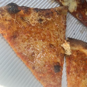 Redeemer Pizza - Cheese and pepperoni slices - Pizza Near Me - Denver, Colorado Redeemer Pizza - Cheese and pepperoni slices - Pizza Near Me - Denver, Colorado