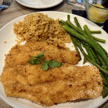 Dry Dock Waterfront Grill - Sunset Snapper - Seafood Near Me - Longboat Key, Florida