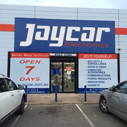 Jaycar Electronics