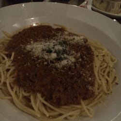 Marcos - Spaghetti bolognaise