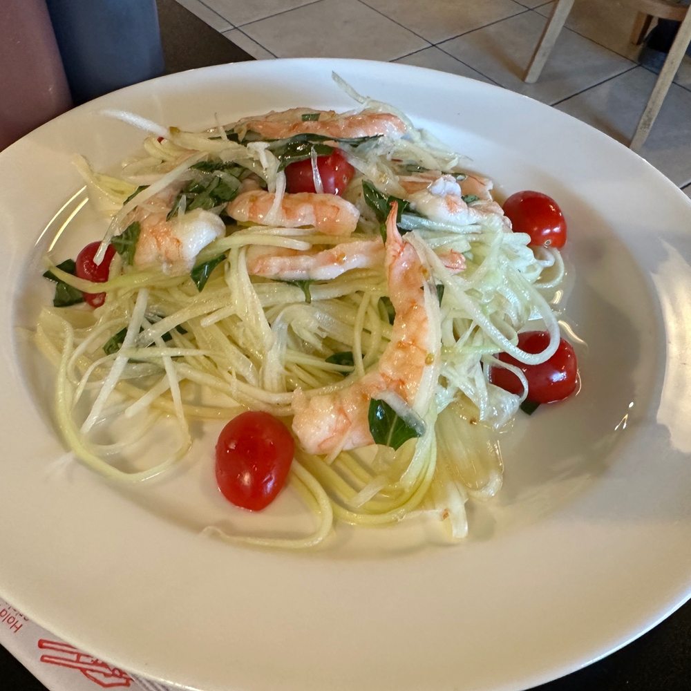 Pho Mignon - A10. Shrimp Papaya Salad Goi Du u - Vietnamese Near Me - Kirkland, Washington Pho Mignon - A10. Shrimp Papaya Salad Goi Du u - Vietnamese Near Me - Kirkland, Washington