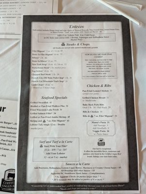 DC Steak House by null