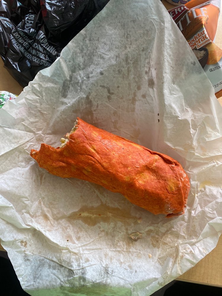Food from Frenchi's Deli & Market