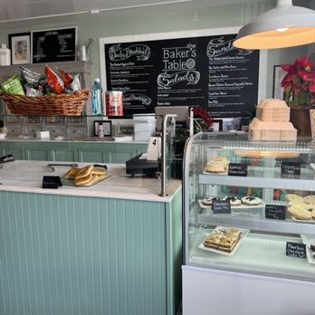 The Baker's Table - Bakeries Near Me - Santa Ynez, California