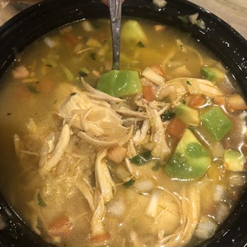 Avila's El Ranchito - Avilas Soup (chicken soup), 5/5. OMG GET THIS SOUP! It's delicious and filling and there's lots of chicken! One of my favs. - Mexican Near Me - Santa Ana, California Avila's El Ranchito - Avilas Soup (chicken soup), 5/5. OMG GET THIS SOUP! It's delicious and filling and there's lots of chicken! One of my favs. - Mexican Near Me - Santa Ana, California