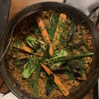Can Font - Paella Vegana - Spanish Near Me - Portland, Oregon Can Font - Paella Vegana - Spanish Near Me - Portland, Oregon
