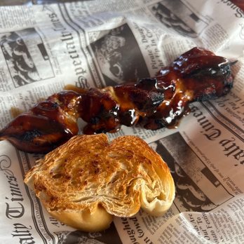 Kaña Kitchen & Rumbar - Pork Pinchos - Breakfast & Brunch Near Me - San Juan, Puerto Rico