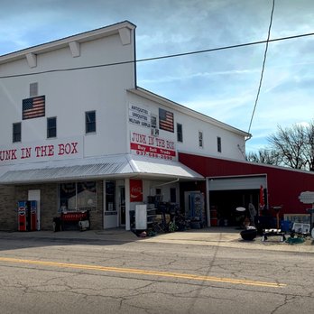 JUNK IN THE BOX - Updated February 2026 - 66 Photos - 4777