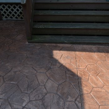 Cackalacky - a close up of a concrete patio - General Contractors Near Me Cackalacky - a close up of a concrete patio - General Contractors Near Me