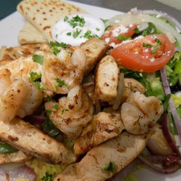 Chicken Shawarma