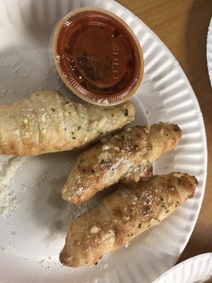 Cheesy Pizza by null