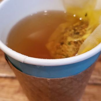 Joe Coffee Company: Waverly - Ginger turmeric - Coffee & Tea Near Me - New York, New York