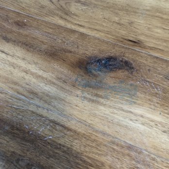 As You Like It Painting - Paint left on brand new floors - Painters Near Me - Jupiter, Florida