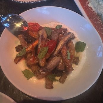 Battalion - Carrots - Italian Near Me - San Antonio, Texas