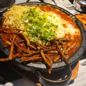 Dawa Kitchen - Tteokbokki - Korean Near Me - Garden grove, California