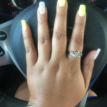 Unique Nails & Spa Salon - Dip powder done by Steven. - Nail Salons Near Me - Burbank, California Unique Nails & Spa Salon - Dip powder done by Steven. - Nail Salons Near Me - Burbank, California