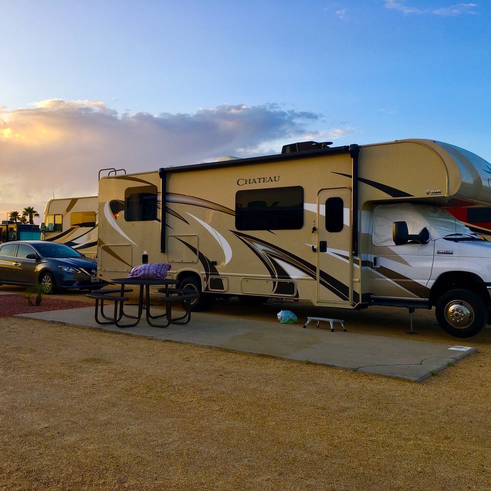 Sunflower Rv Resort - RV park area - RV Parks Near Me - Surprise, Arizona Sunflower Rv Resort - RV park area - RV Parks Near Me - Surprise, Arizona