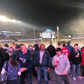 Gillette Stadium - Venues & Event Spaces Near Me - Foxborough, Massachusetts