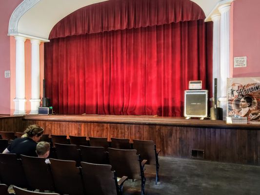 Crossroads Village & Huckleberry Railroad by null