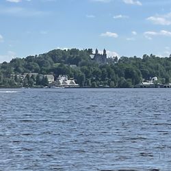 Prouty Beach & Campground - View!
