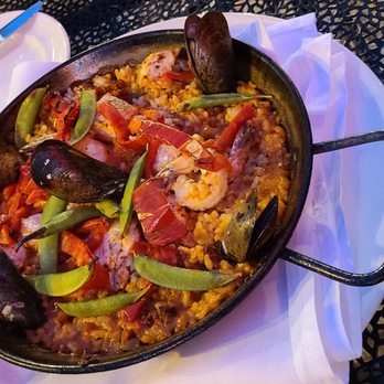Havana 59 - 59 Paella for One - Cuban Near Me - Richmond, Virginia Havana 59 - 59 Paella for One - Cuban Near Me - Richmond, Virginia