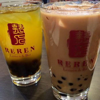 Reren Lamen & Bar - Boba tea - Ramen Near Me - Washington, DC, District of Columbia Reren Lamen & Bar - Boba tea - Ramen Near Me - Washington, DC, District of Columbia