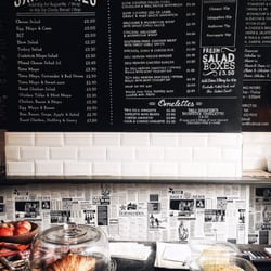 Deli Heaven - Offerings