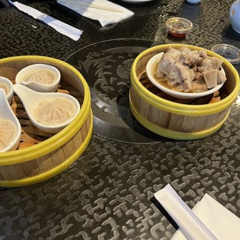 Dragon Beaux - Black Bean Sauce Spare Ribs and Juicy Pork Xiao Long Bao - Dim Sum Near Me - San Francisco, California