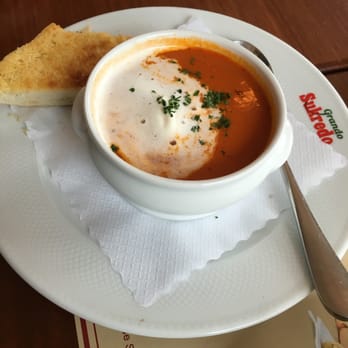 Grando Sukredo - Tomato soup - Steakhouses Near Me - Hamburg, HH Grando Sukredo - Tomato soup - Steakhouses Near Me - Hamburg, HH