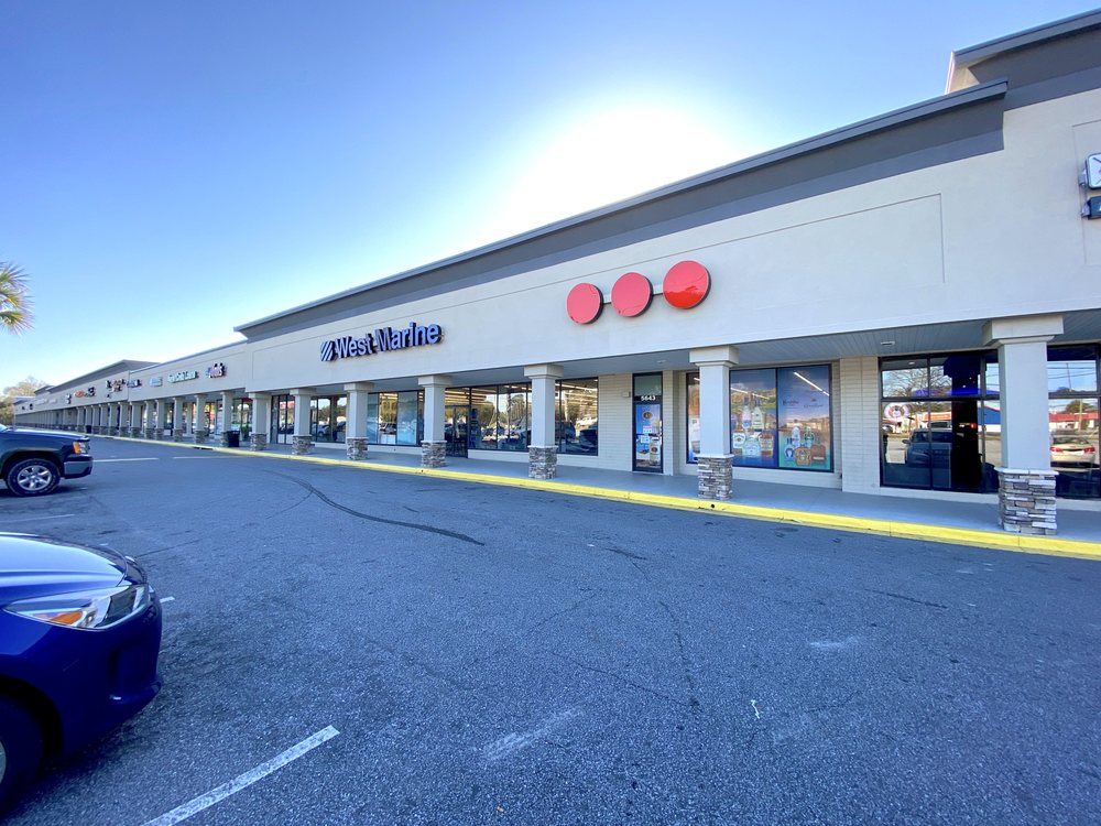 GASLITE LIQUORS Updated September 2024 5643 Rivers Ave, North