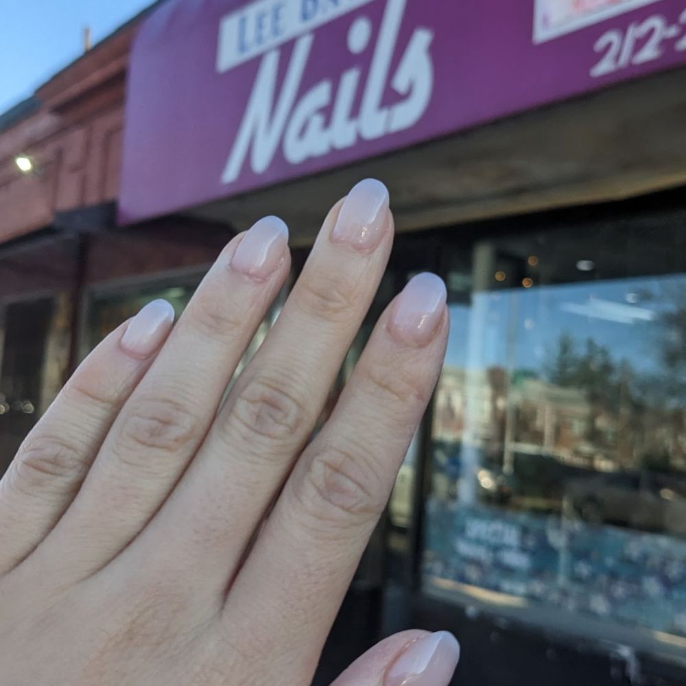 UV gel extensions